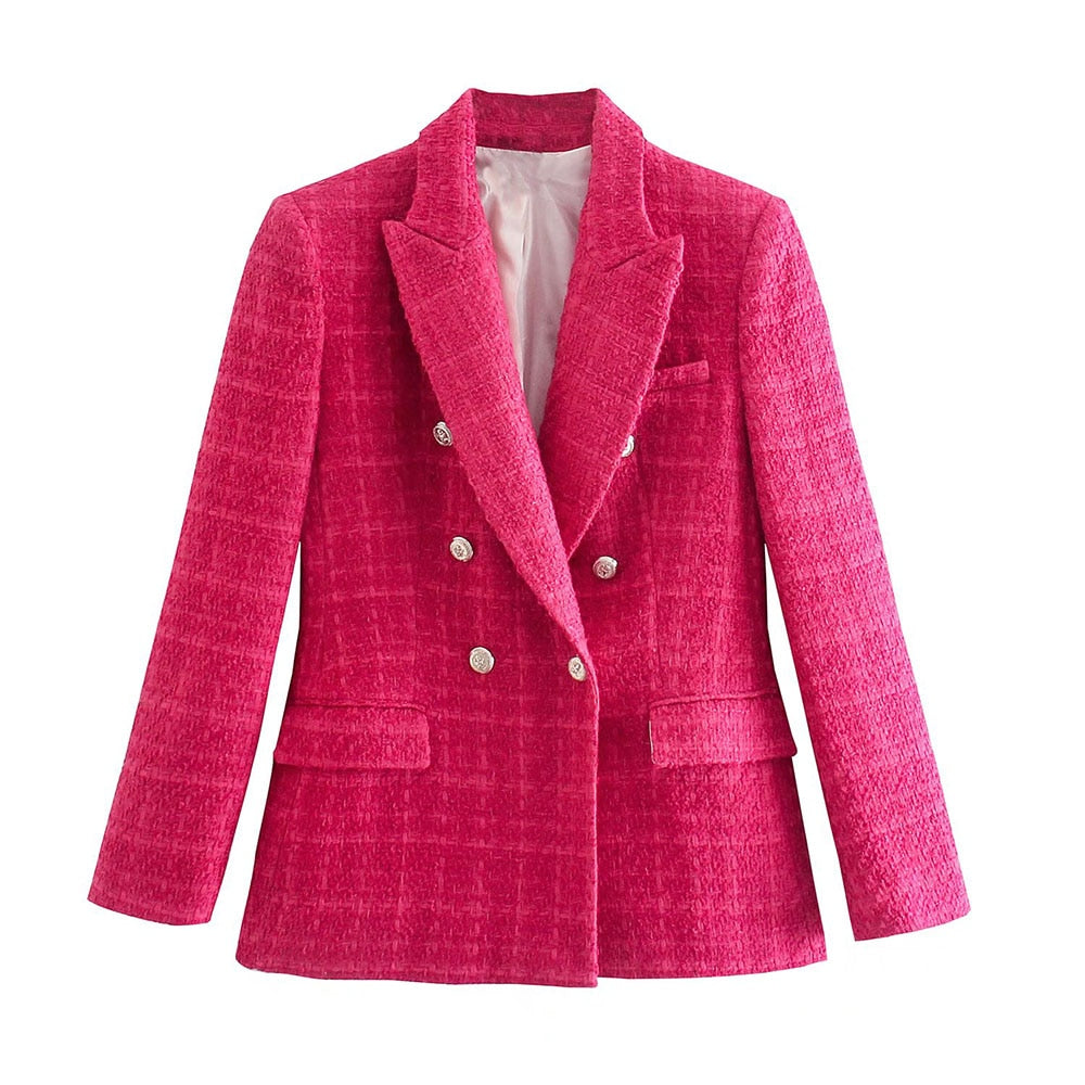 LM | JosettesBlazer I Slim fit blazer for women