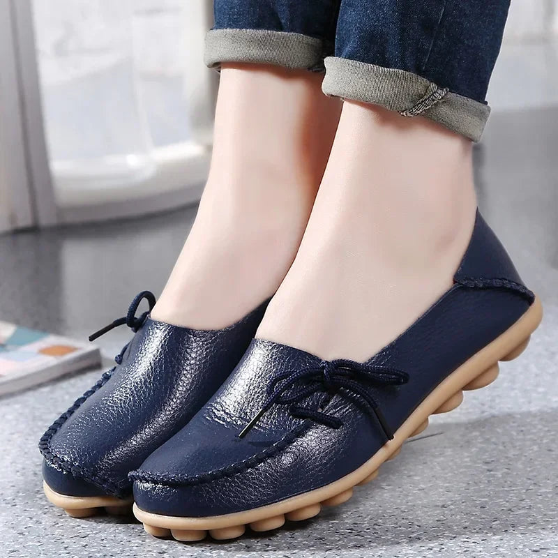 Durable and Supportive Orthopedic Flats