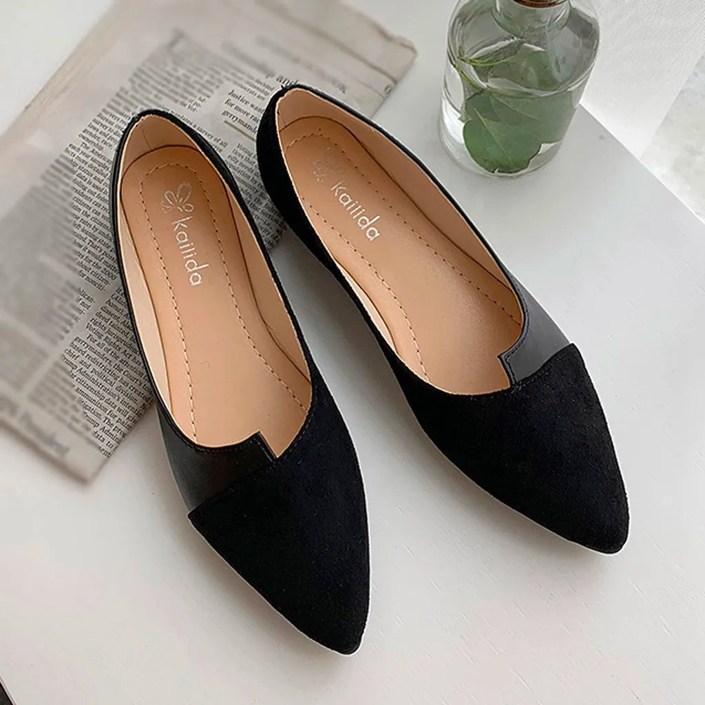 Comfortable and Fashionable Orthopedic Flats
