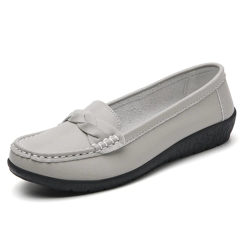 Sleek and Supportive Orthopedic Flats