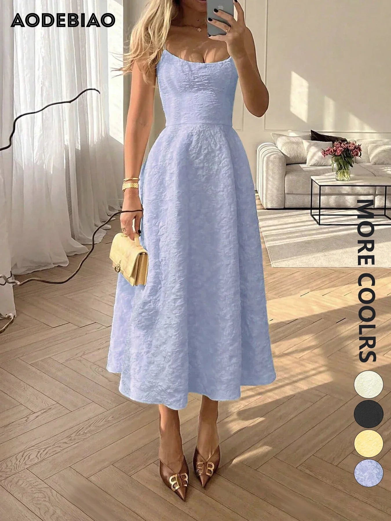 Cozy and Chic Dress