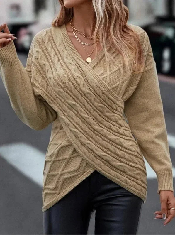 Gracefully Designed Jumper