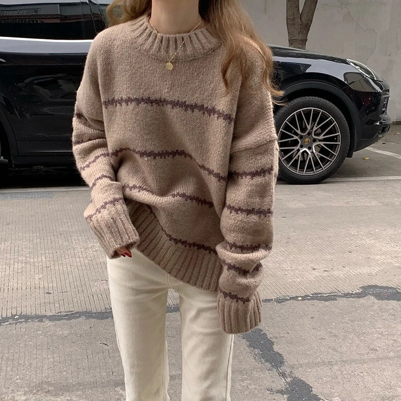 Thoughtfully Designed Jumper