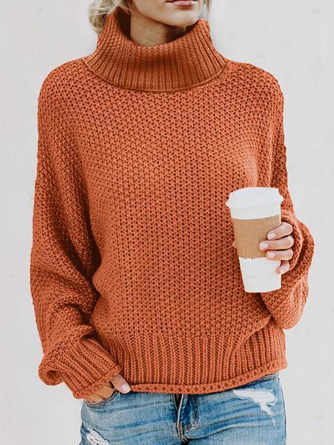 Gracefully Designed Jumper