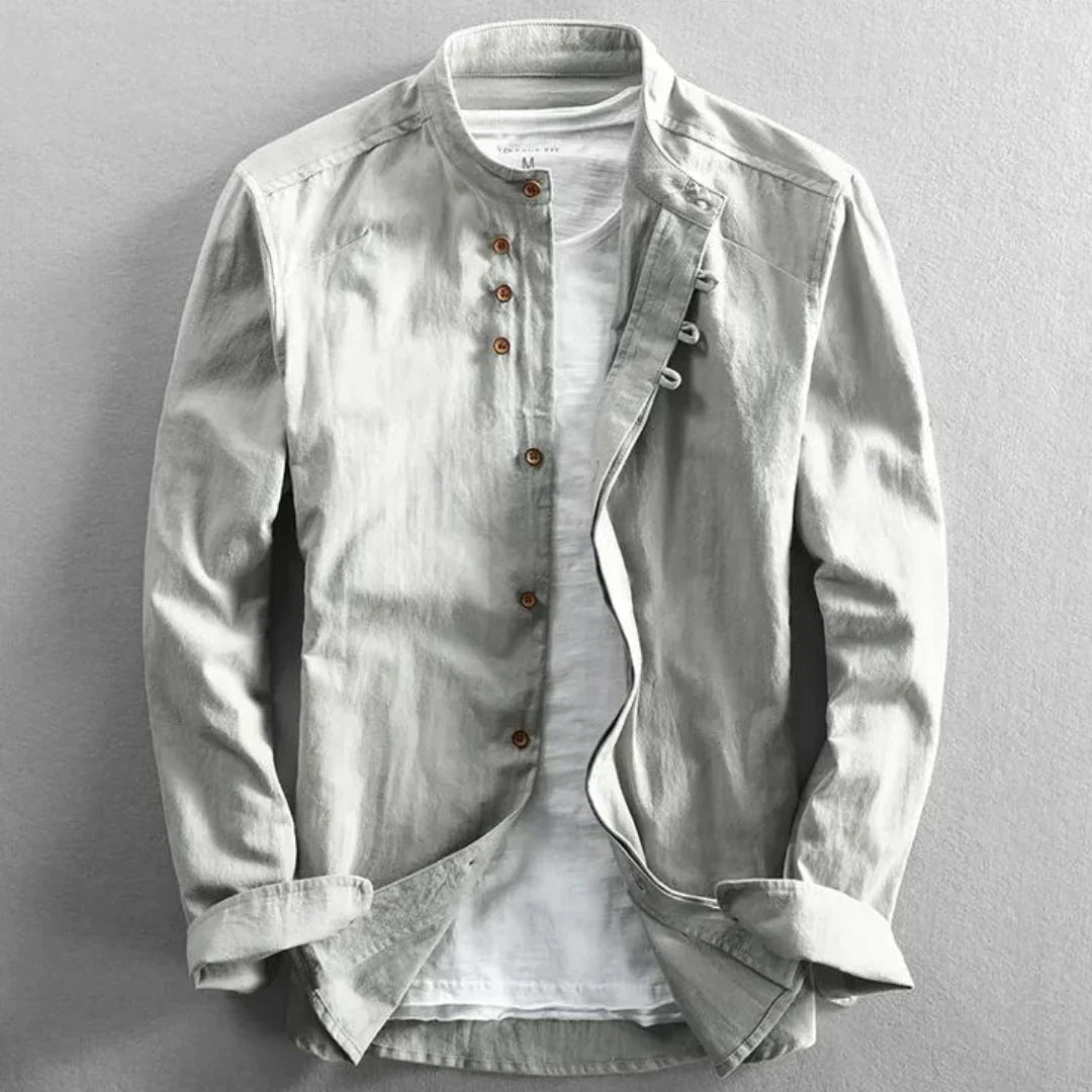 LM | Elegant and versatile general shirt