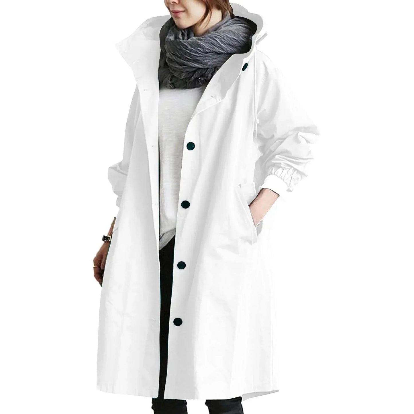 Juliette | Casual and Relaxed winter Coat