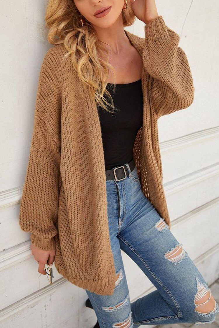 Classic Designed Jumper