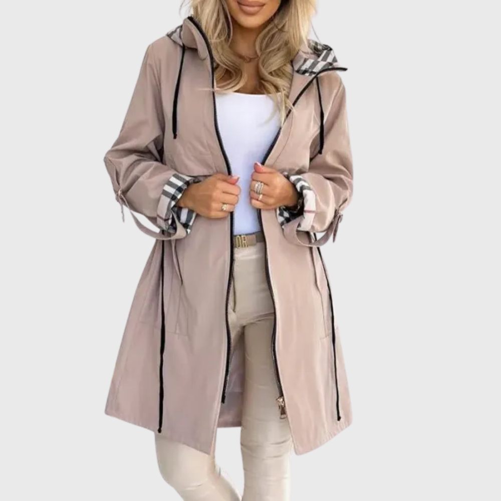 Gracefully Designed Jacket