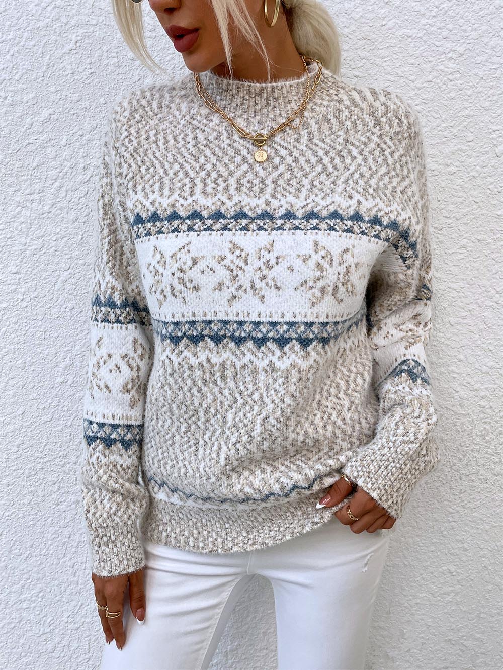 Vintage Inspired Jumper
