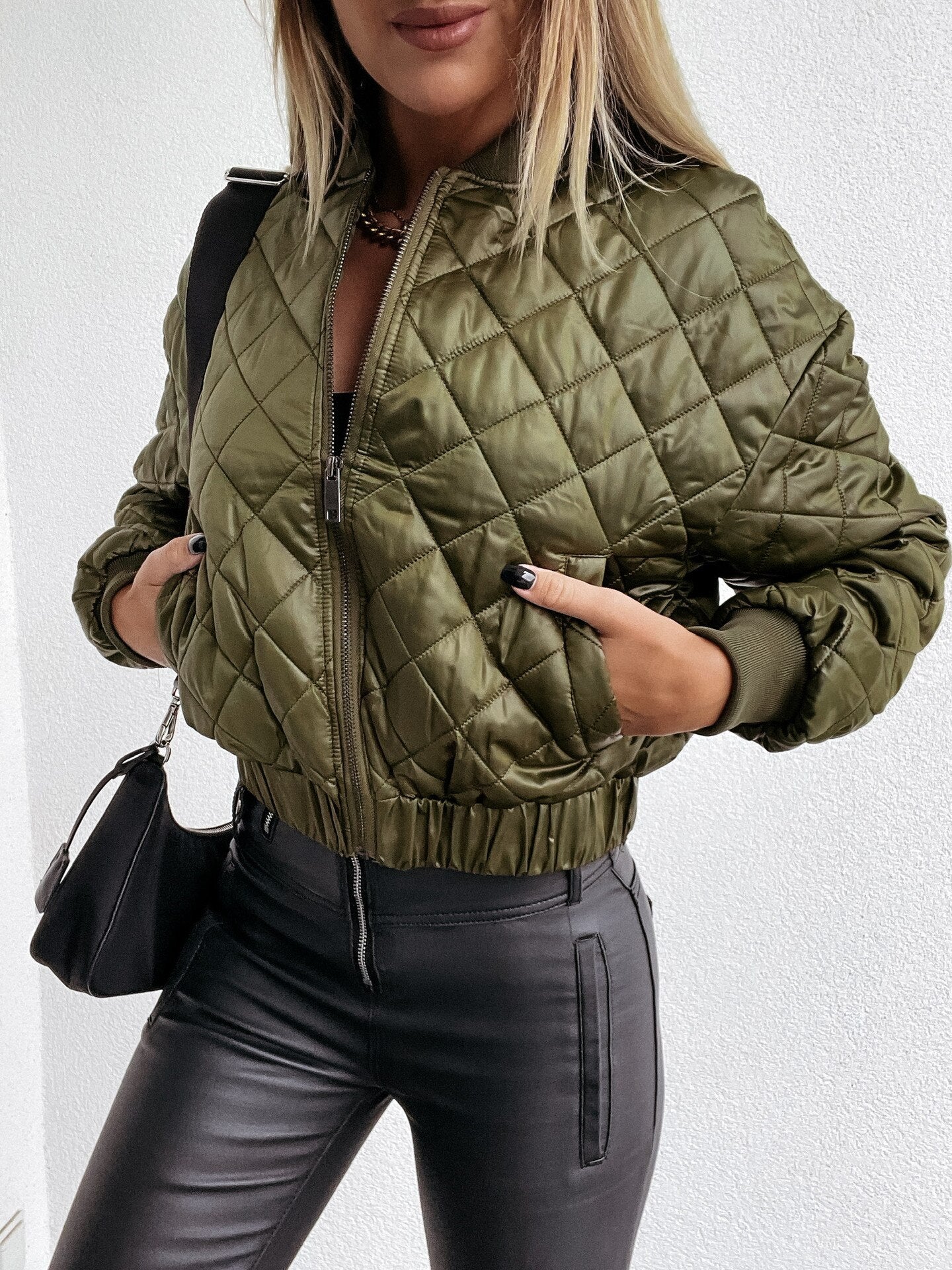 Timeless Vintage Style Jacket