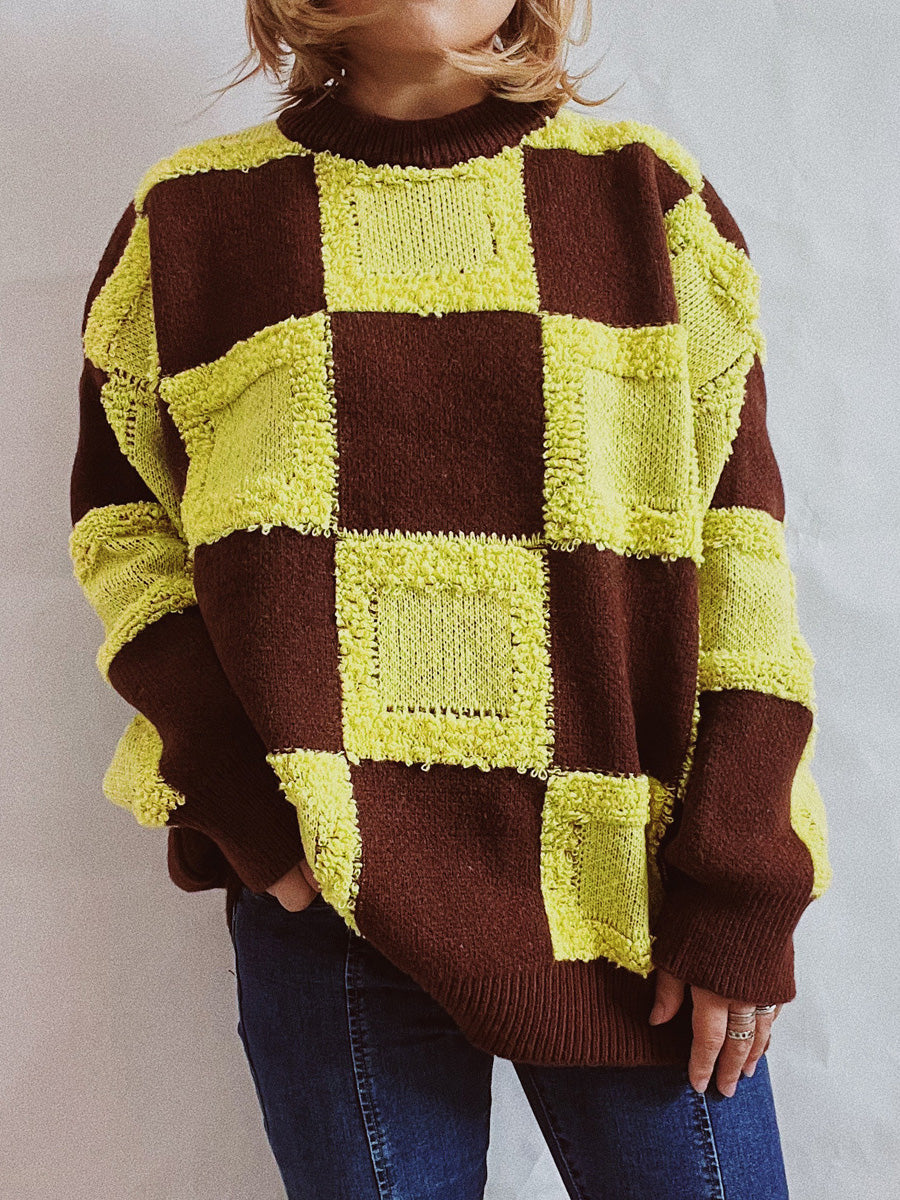 Beautifully Crafted Jumper