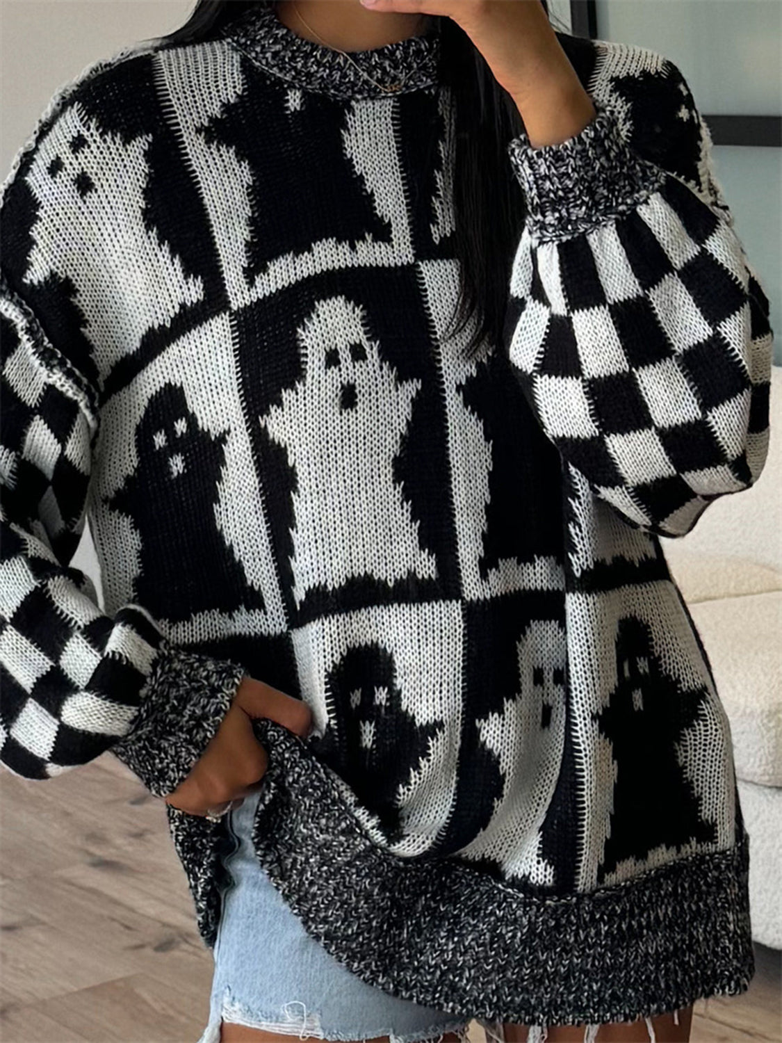 Classic Designed Jumper