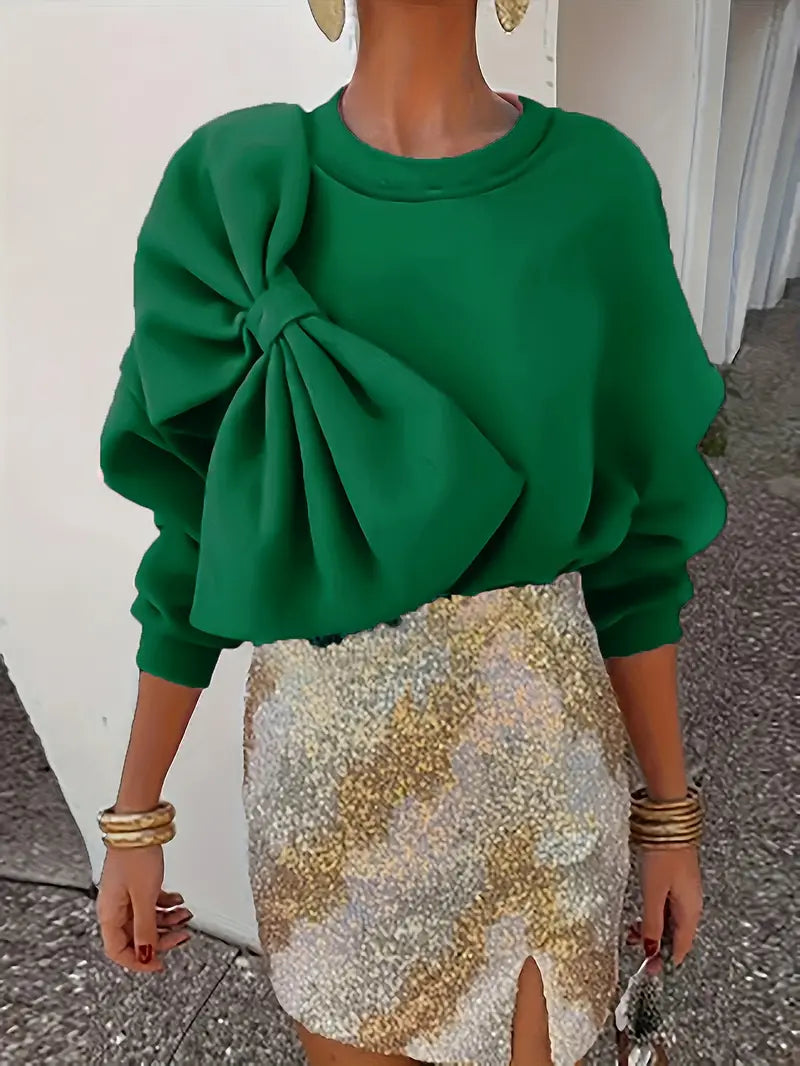 Timeless Vintage Style Jumper