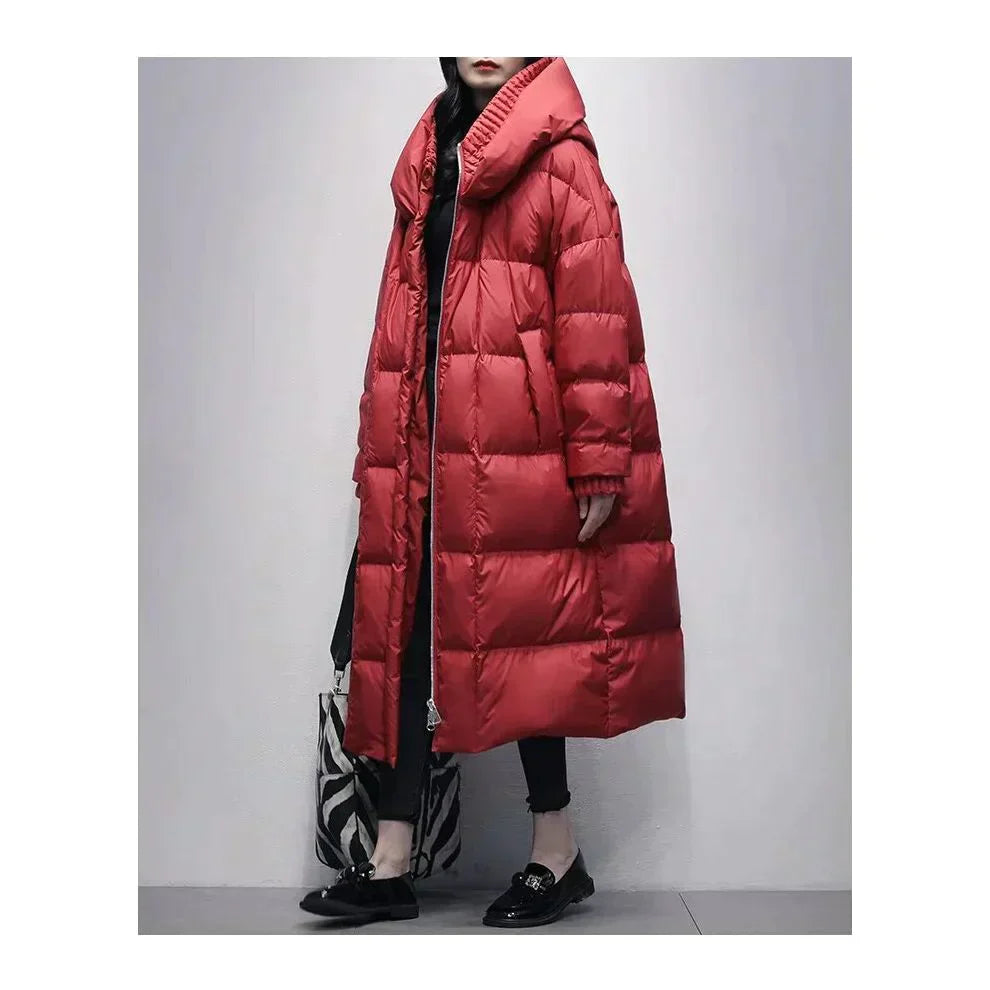 LM | Simple and stylish winter coat
