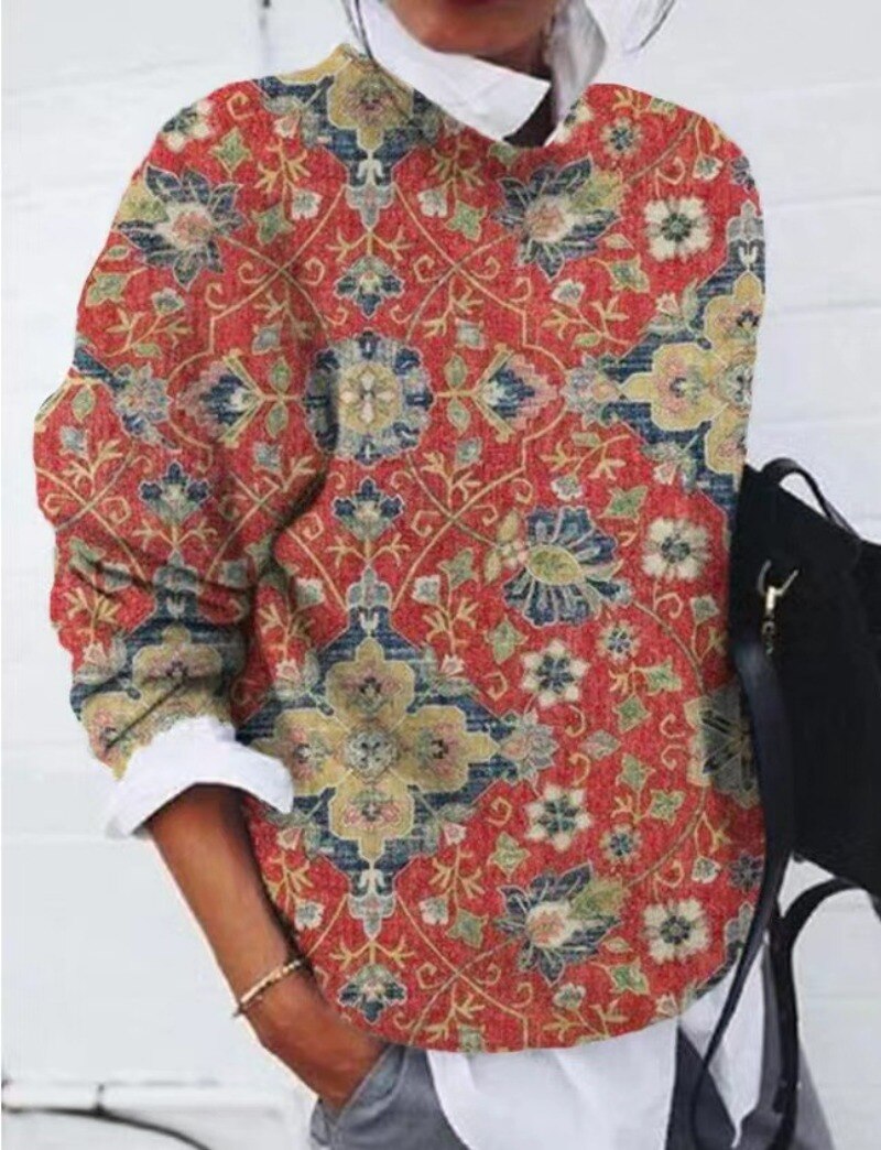 Vintage Inspired Jumper