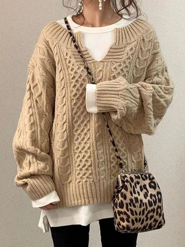 Vintage Inspired Jumper