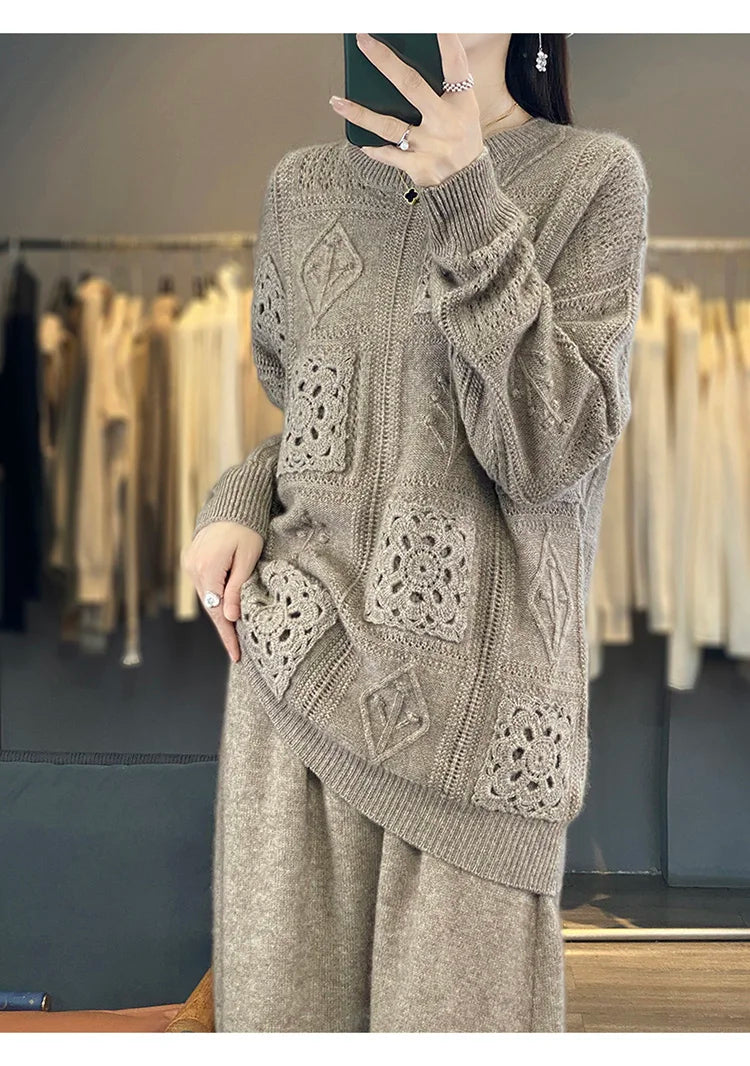 Beautifully Crafted Jumper