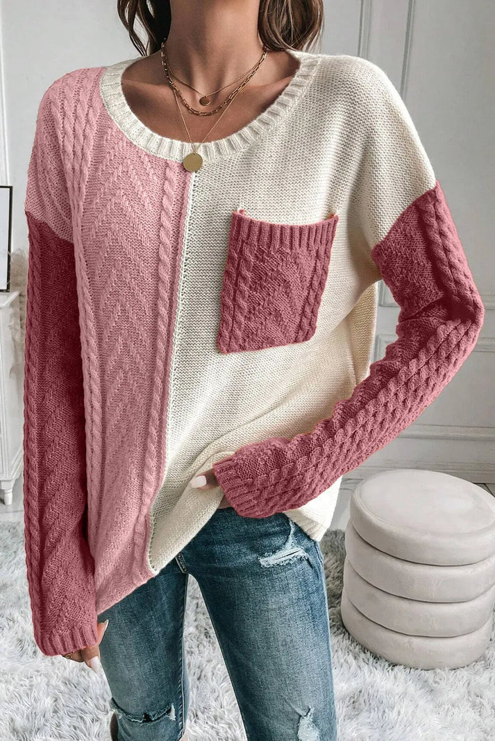 Timeless Vintage Style Jumper
