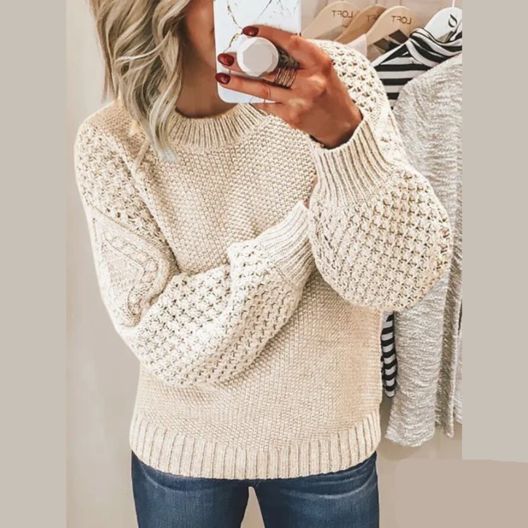 Gracefully Designed Jumper