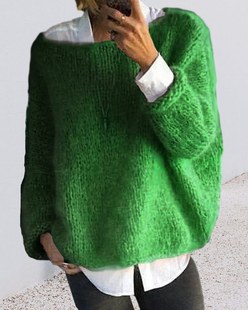 Vintage Inspired Jumper