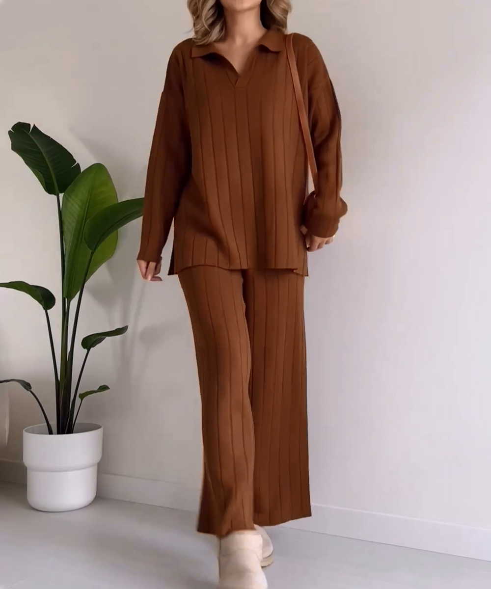 Gracefully Designed Jumper