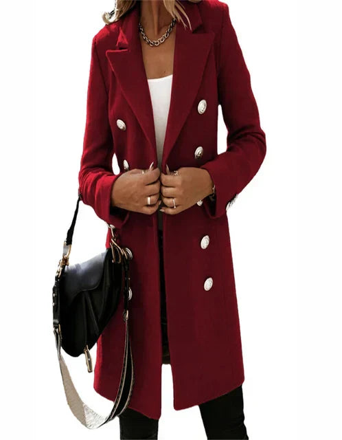 Modern and Comfortable winter Coat