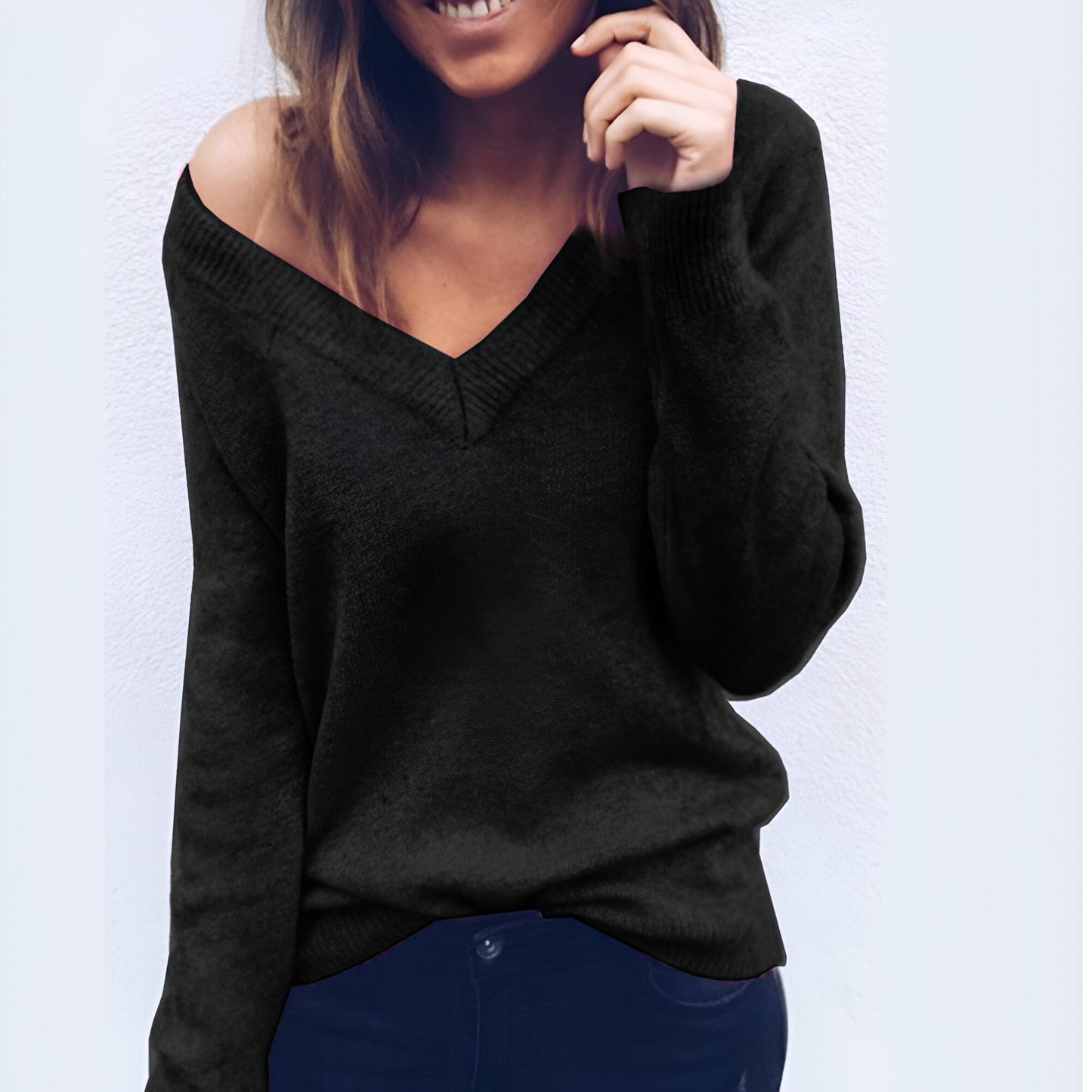 Vintage Inspired Jumper