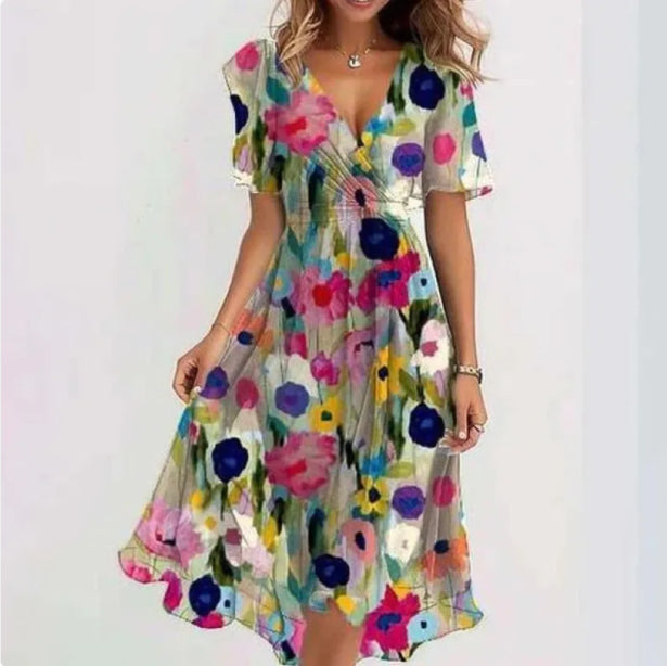 LM | Casual and stylish general dress