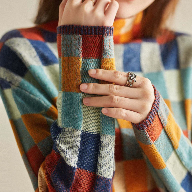 Beautifully Crafted Jumper