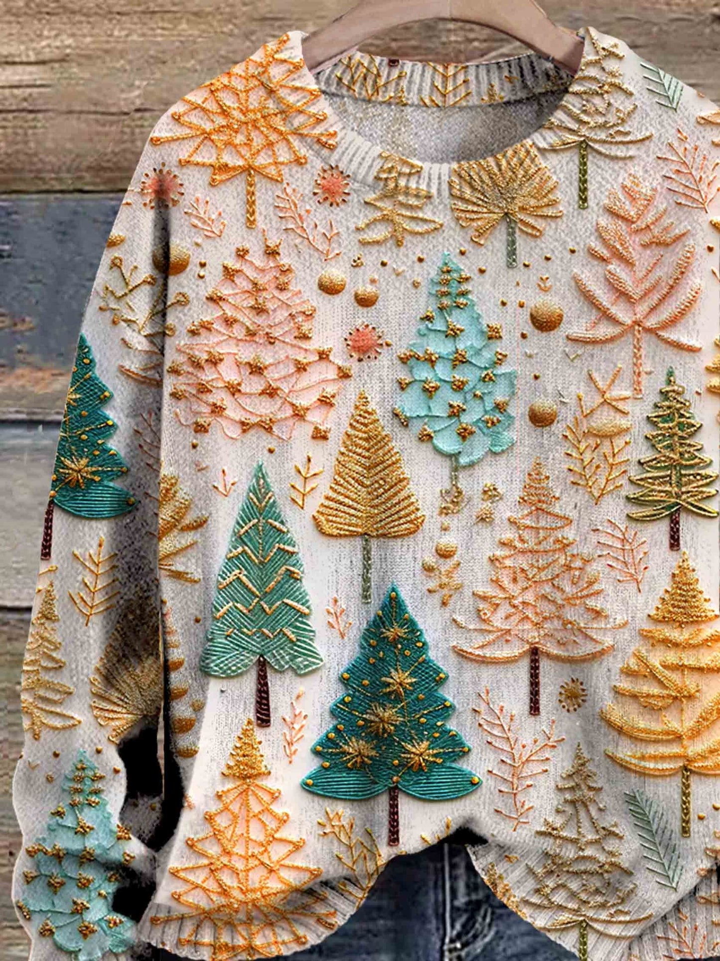 Classic Designed Jumper