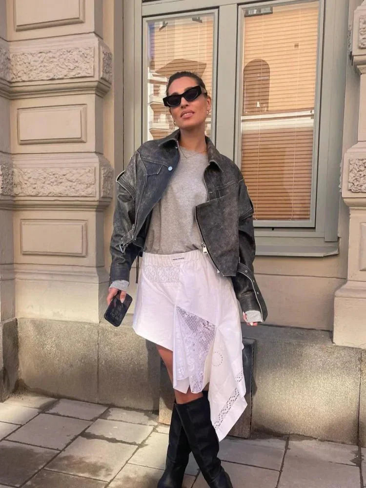Timeless Vintage Style Jacket