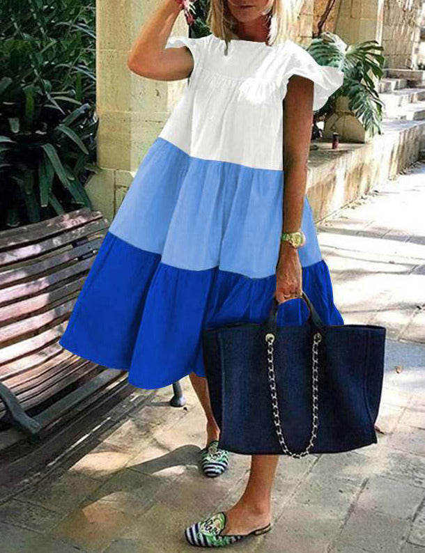 LM | Luxurious and light dress