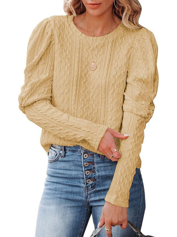 Classic Designed Jumper