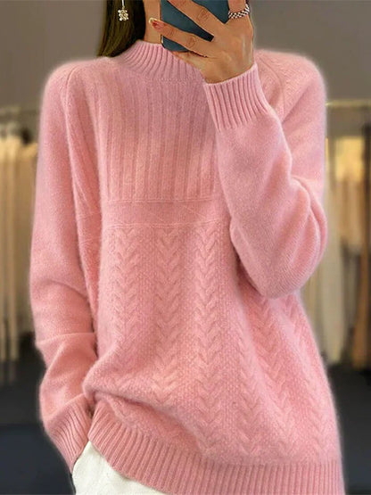 Gracefully Designed Jumper