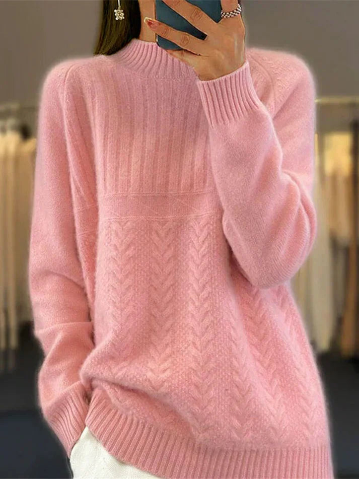 Gracefully Designed Jumper