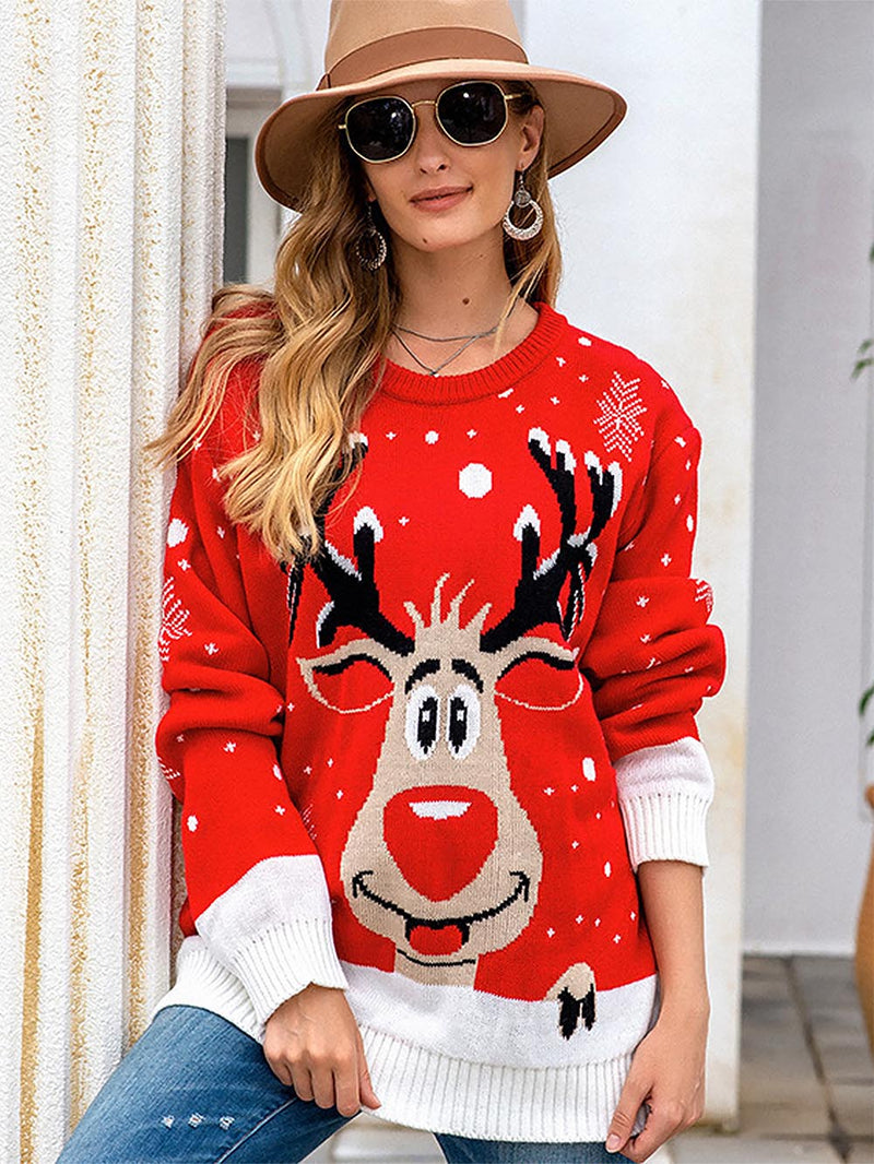 Vintage Inspired Jumper