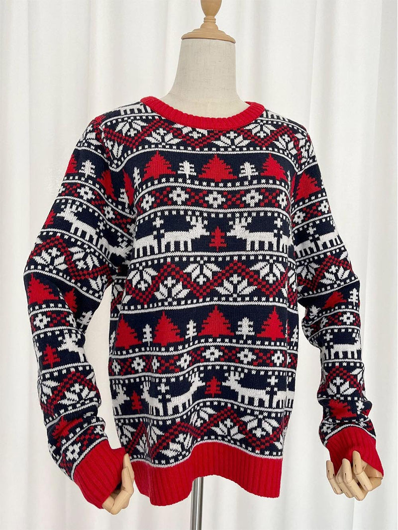 Classic Designed Jumper