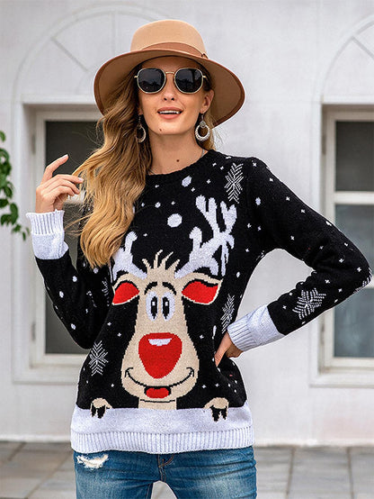 Vintage Inspired Jumper