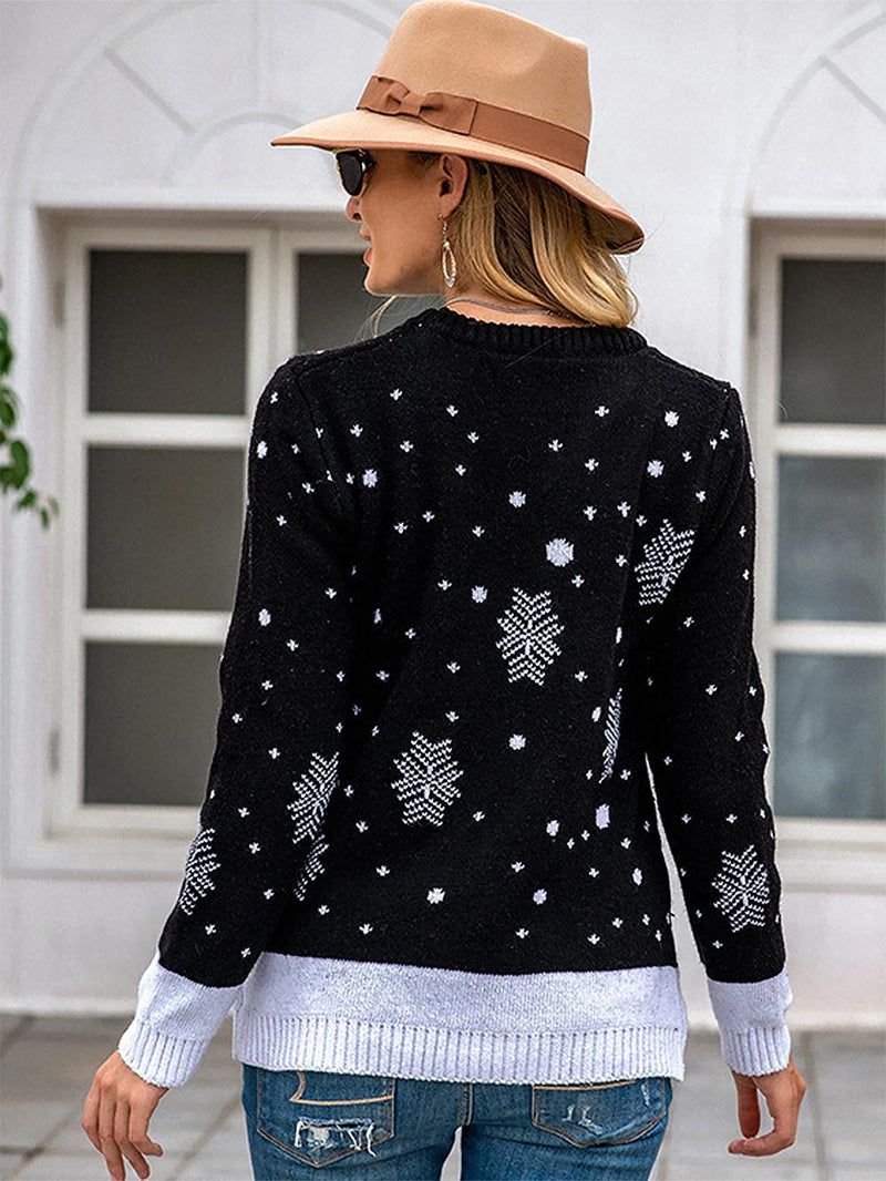 Vintage Inspired Jumper
