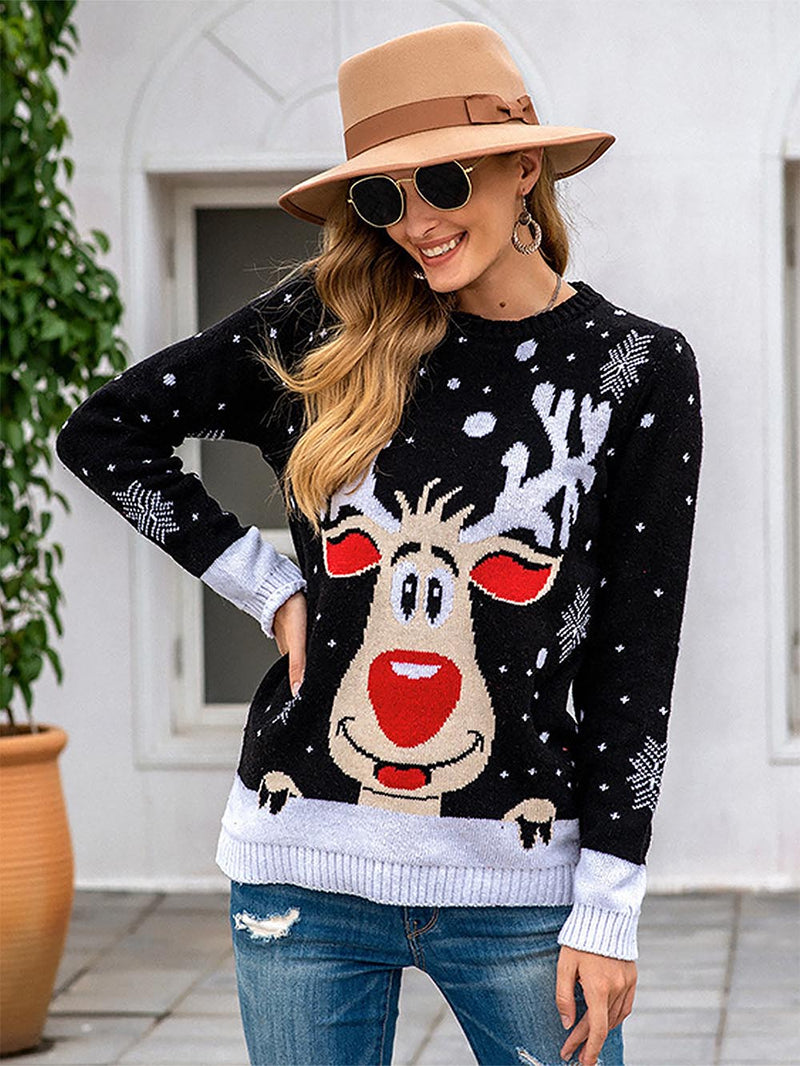 Vintage Inspired Jumper