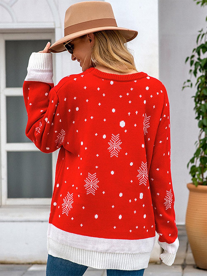 Vintage Inspired Jumper