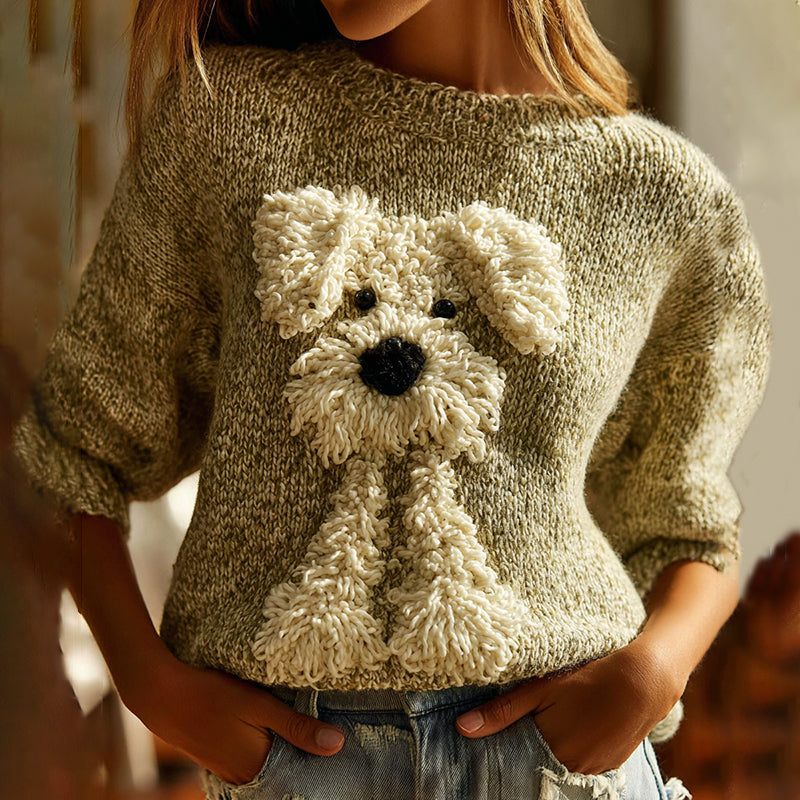 Classic Vintage Jumper