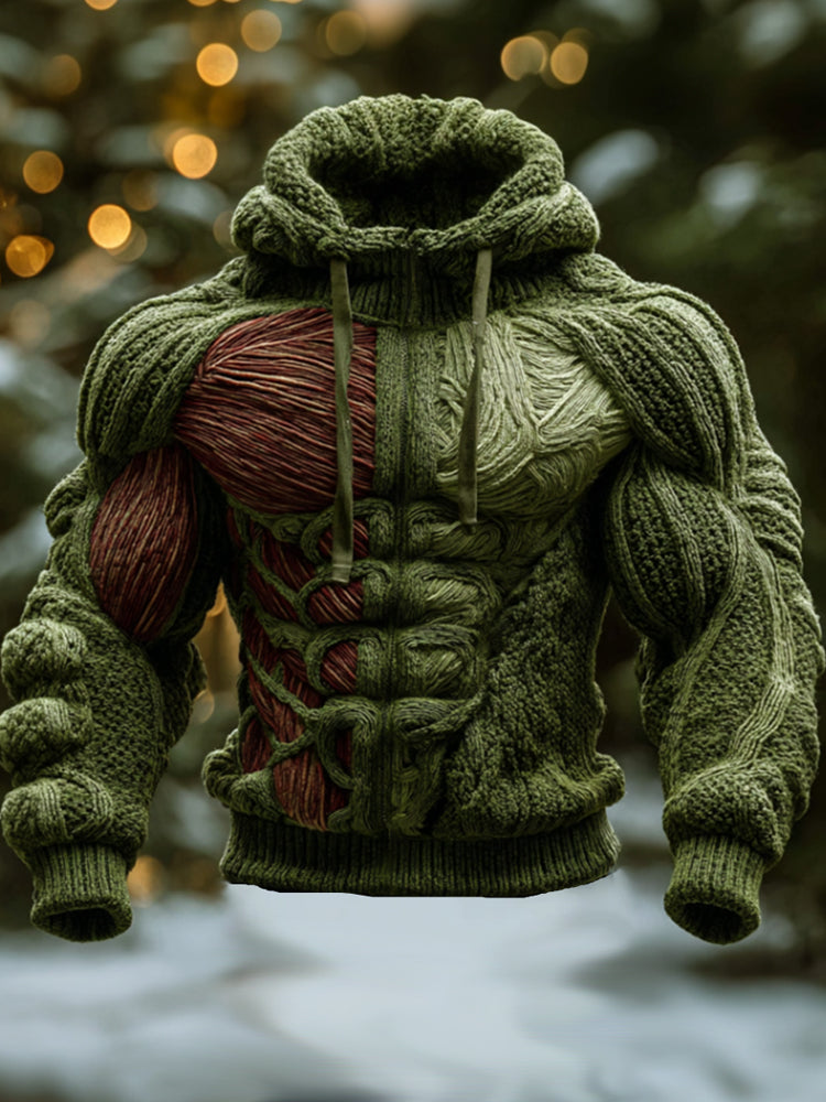 Classic Vintage Jumper