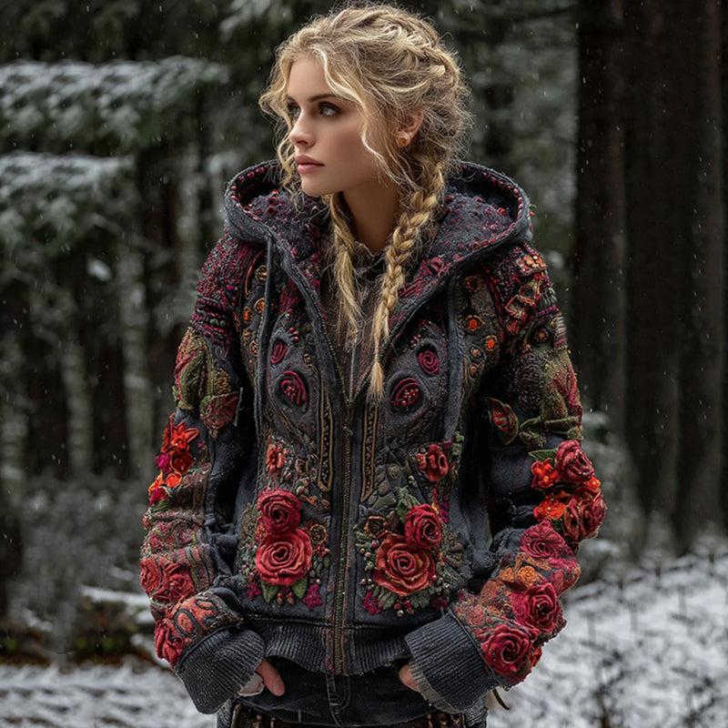 Gracefully Designed Garment