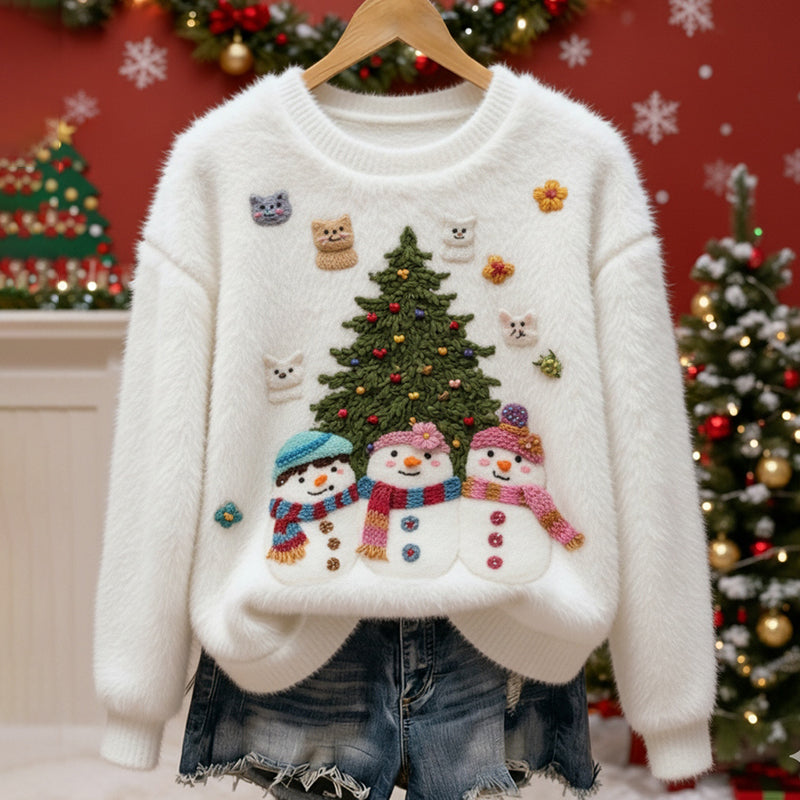 Gracefully Designed Jumper