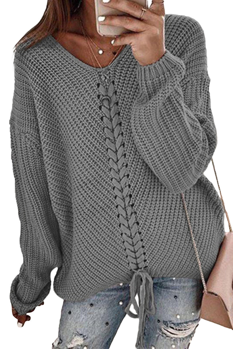 Gracefully Designed Jumper