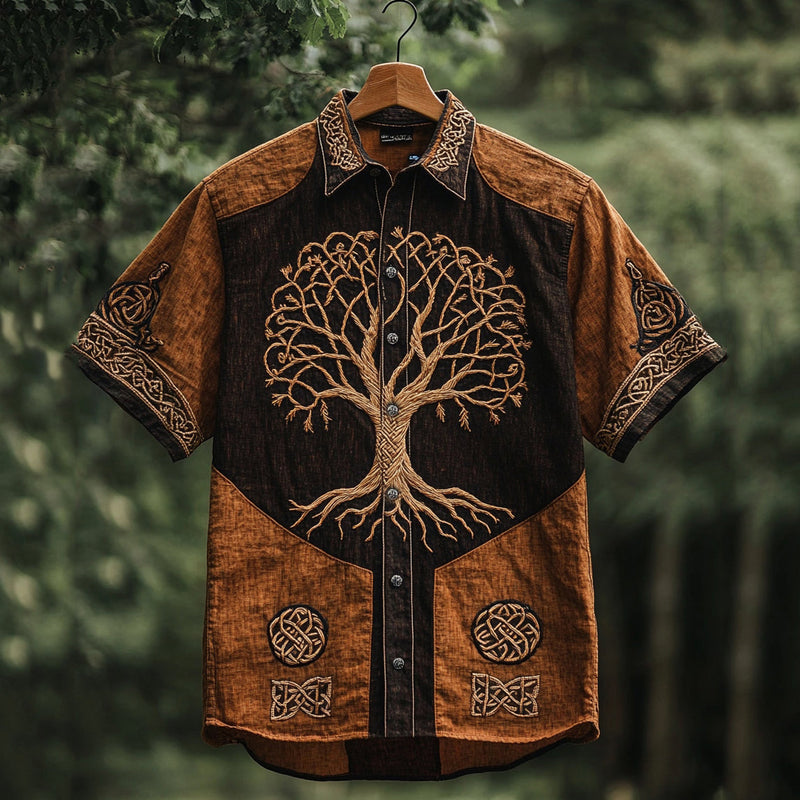 Thoughtfully Designed Shirt