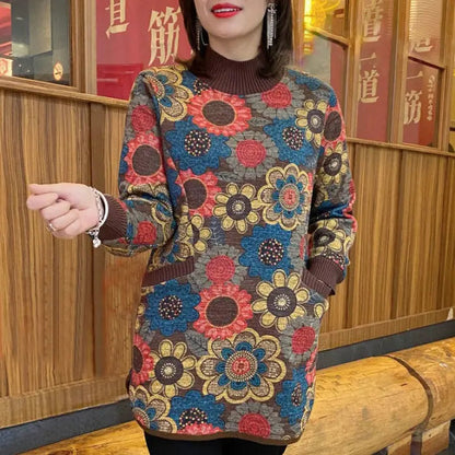 Gracefully Designed Jumper