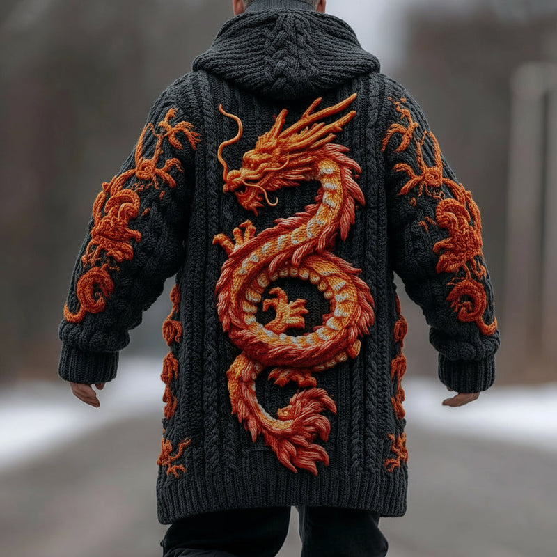 Vintage Inspired Cardigan