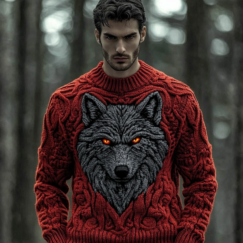 Classic Vintage Jumper